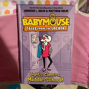 Baby mouse book #1